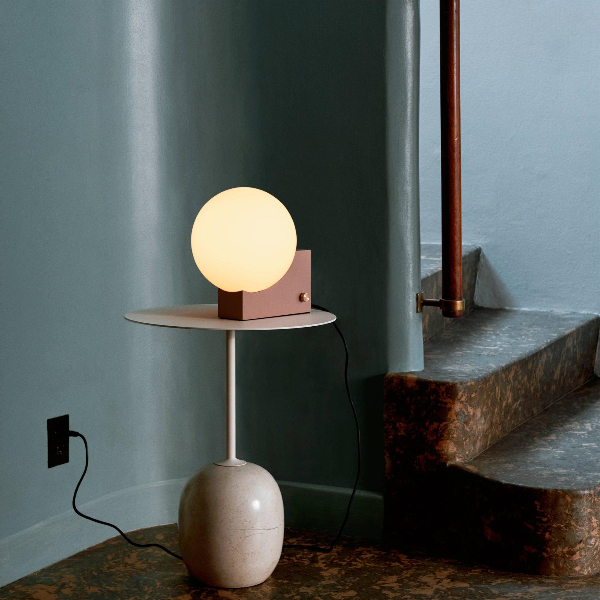 Journey Table Lamp - Cueteks