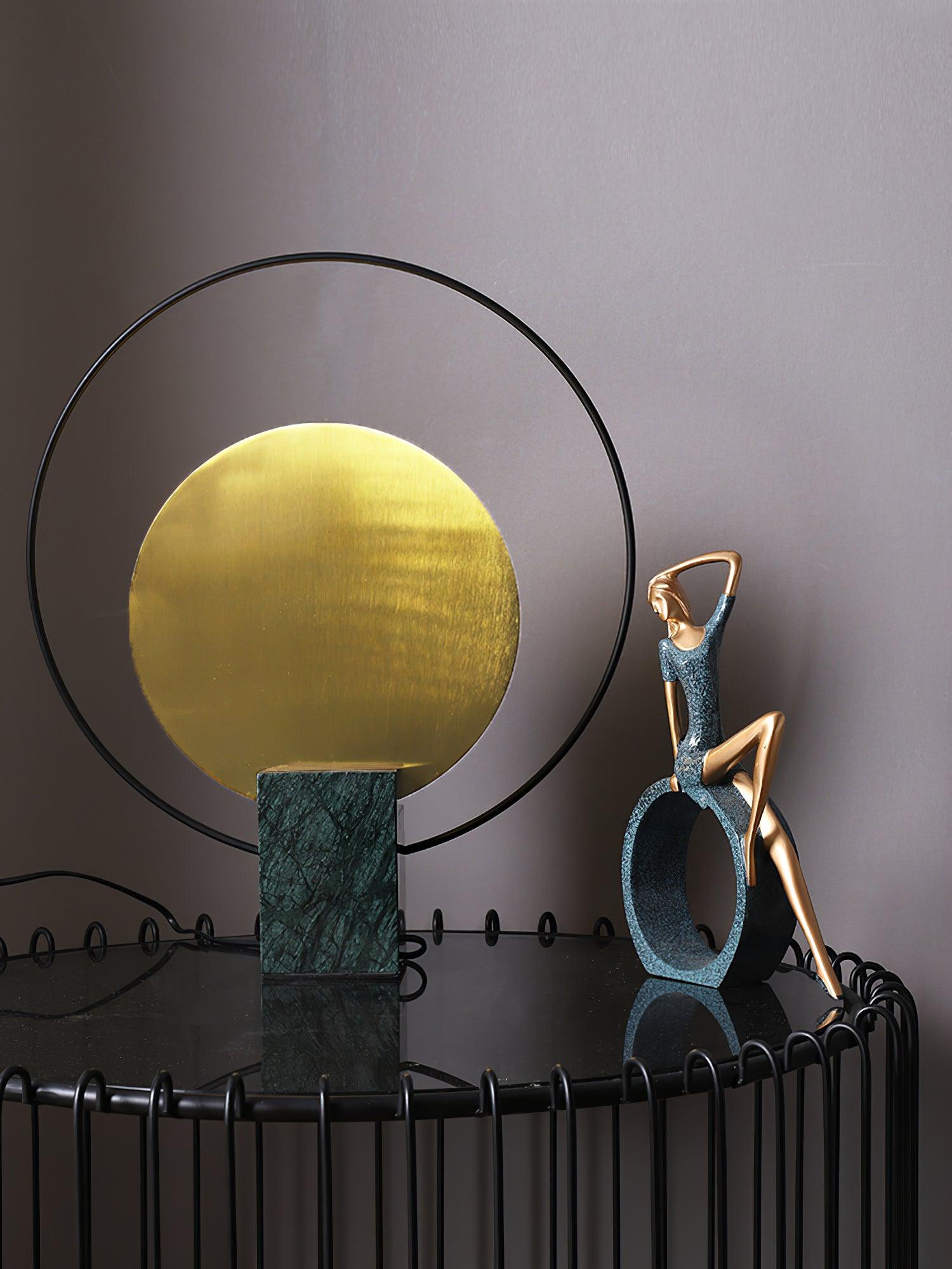 Amos Camden Table Lamp - Cueteks