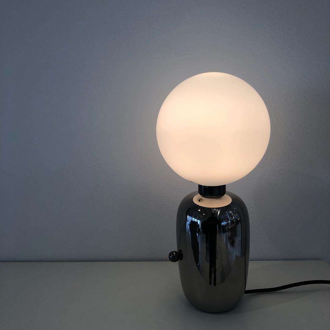Aballs Table Lamp - Cueteks