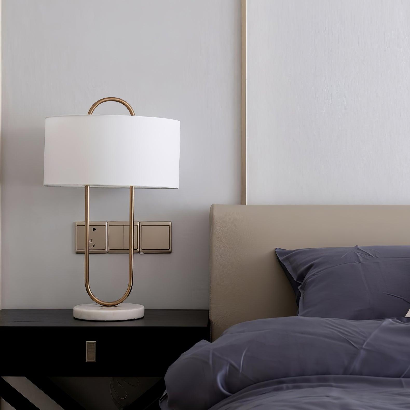 Warner Table Lamp - Cueteks