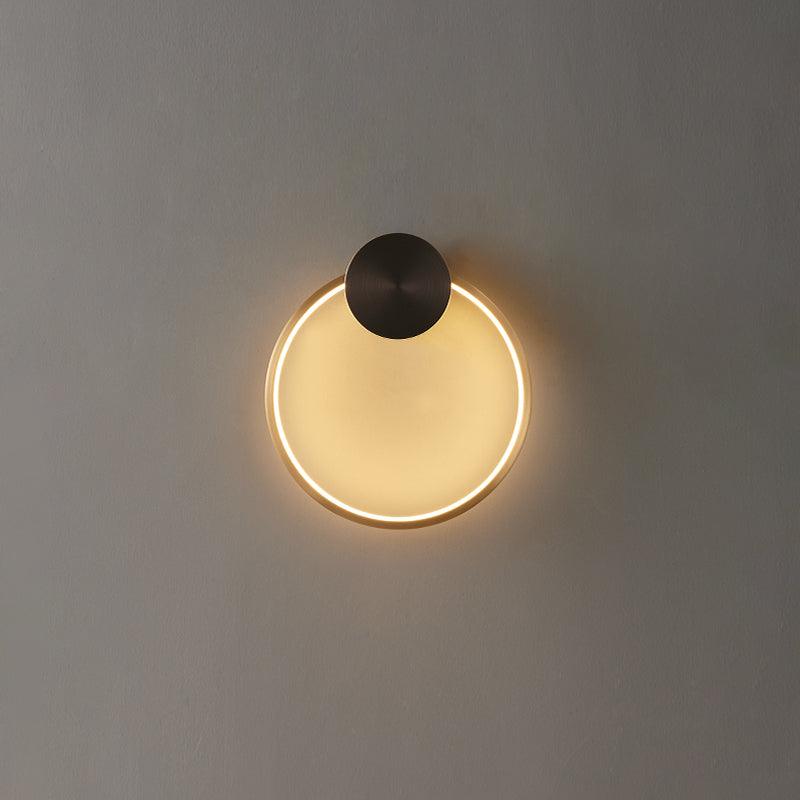 Ring Shaped LED Wall Light - Cueteks