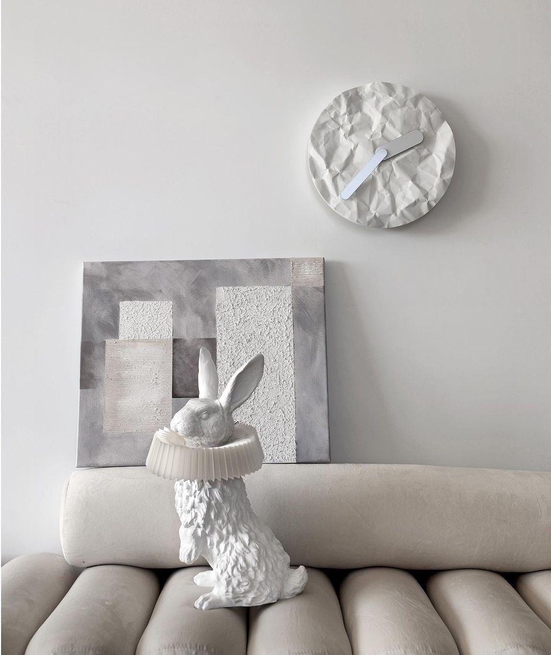 Rabbit X Table Lamp - Cueteks