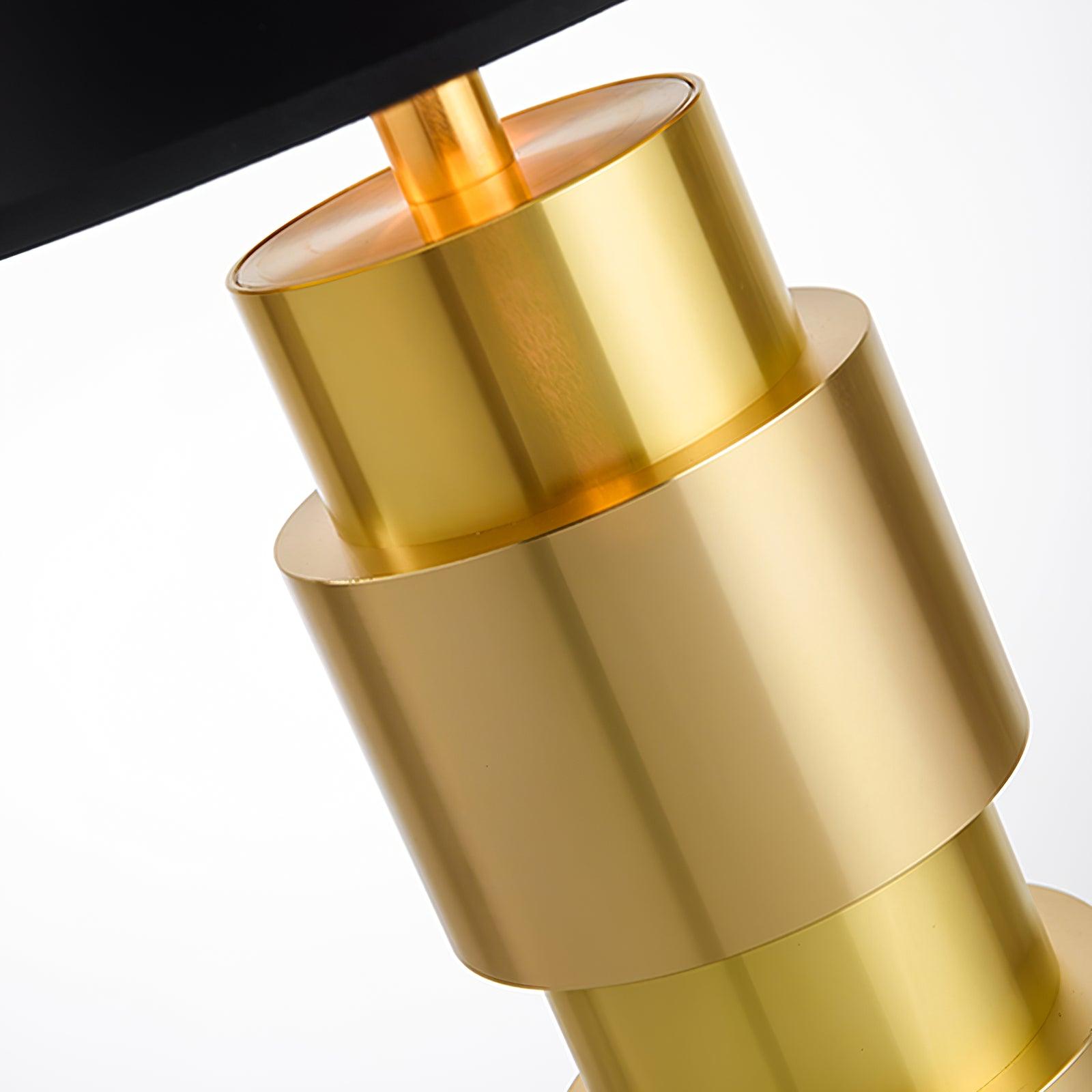Jean Cylinder Table Lamp - Cueteks