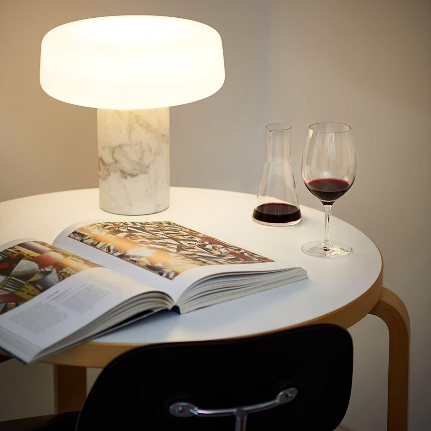 Solid Table Light - Cueteks