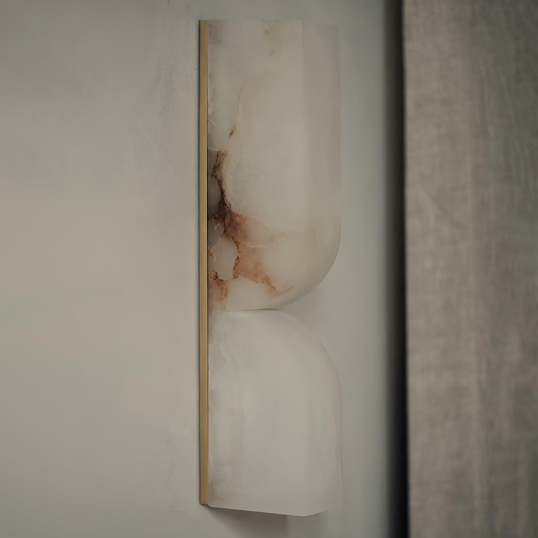 Alabaster Essence Wall Sconce - Cueteks