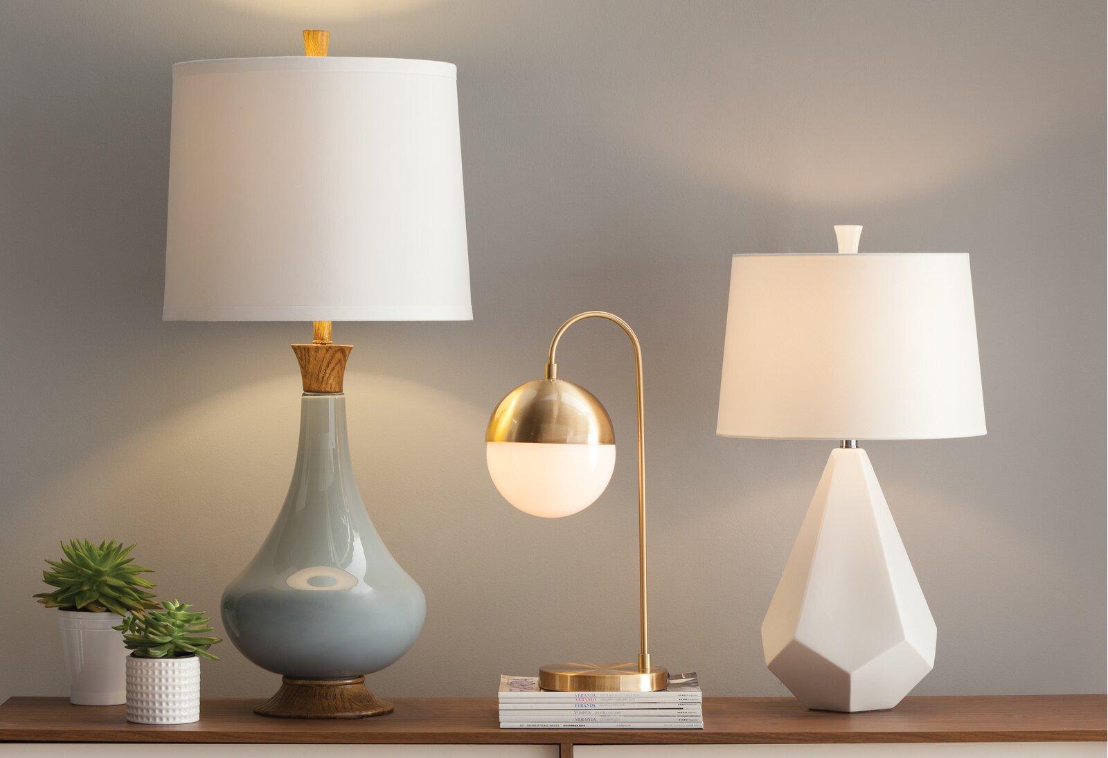 Cedar Moss Table Lamp - Cueteks