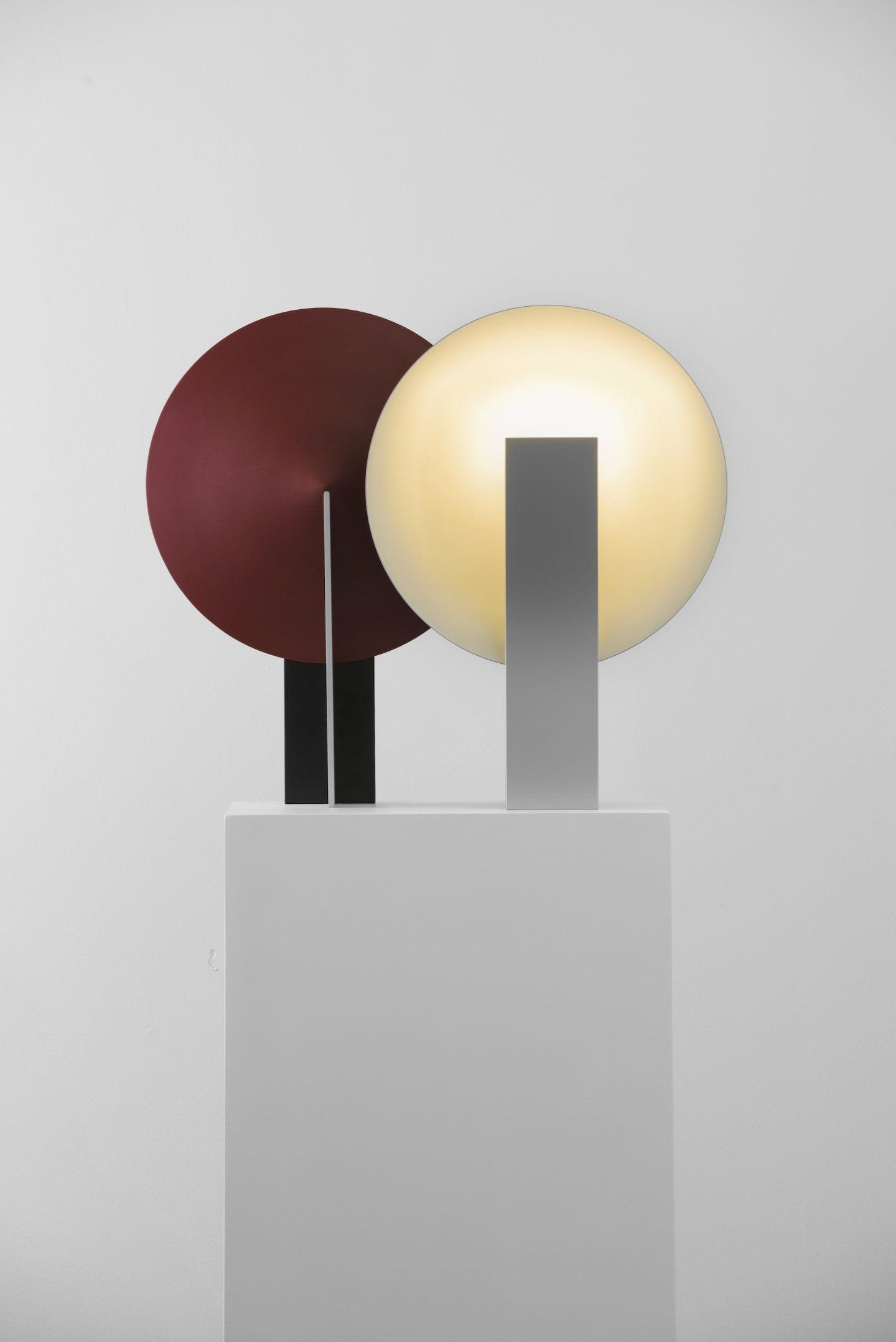 Orbe Table Lamp - Cueteks