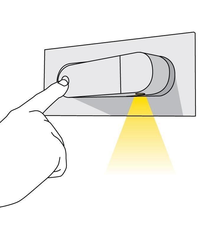 Modern LED Bedside Reading Light - Cueteks