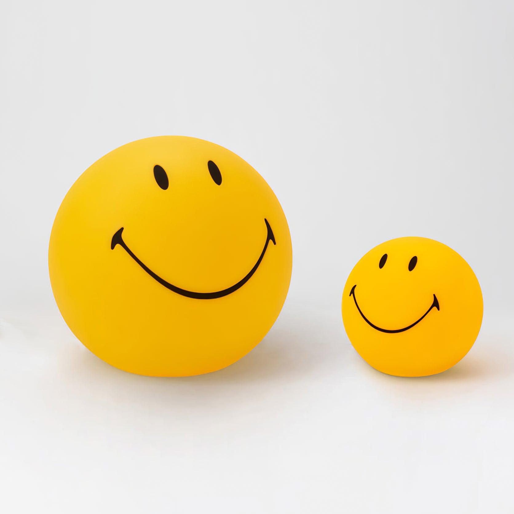 Smiling Table Lamp - Cueteks