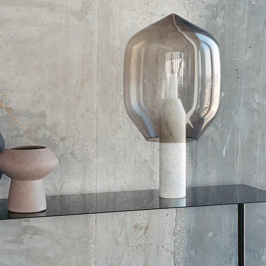 Lighthouse Table Lamp - Cueteks