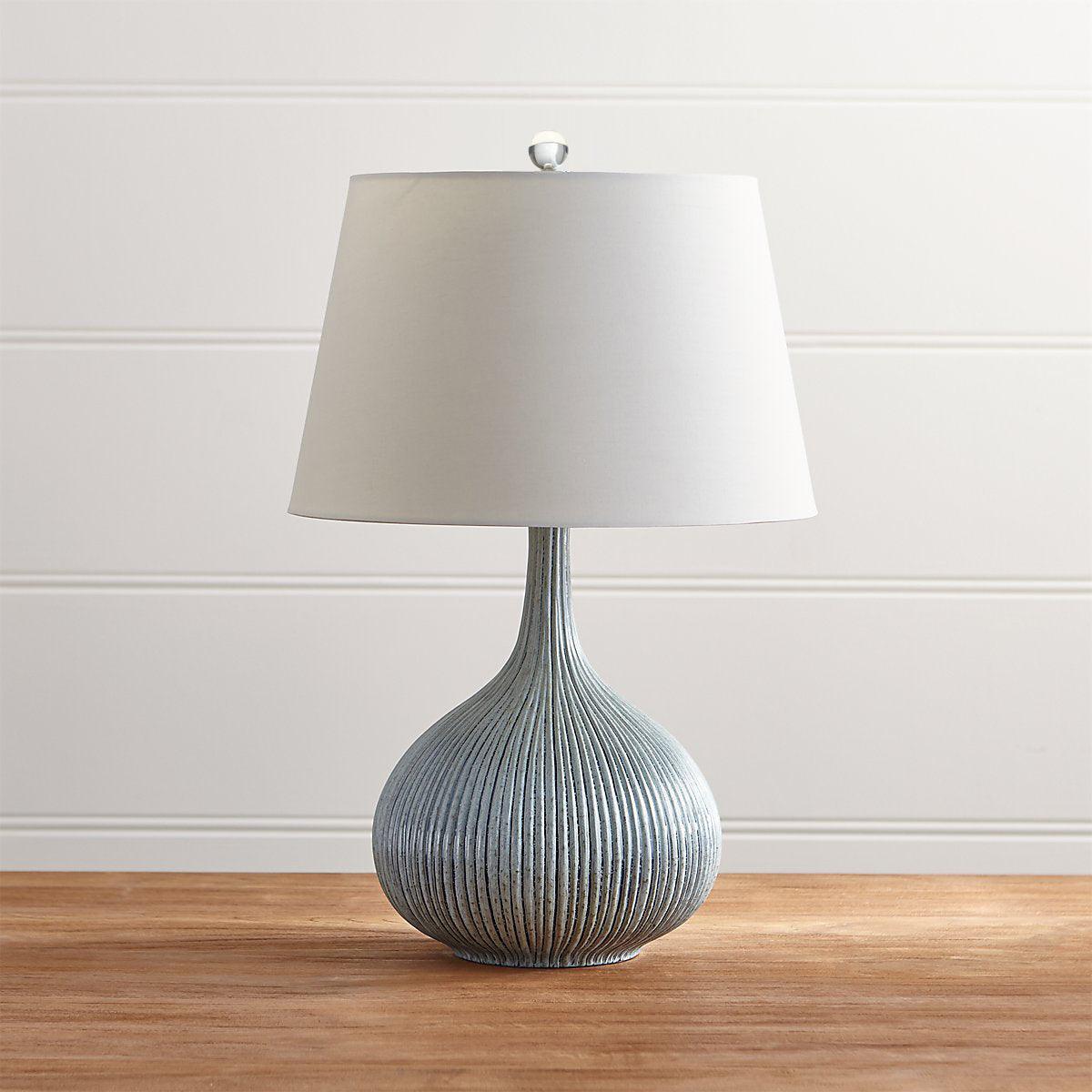 Kole Ceramic Table Lamp - Cueteks
