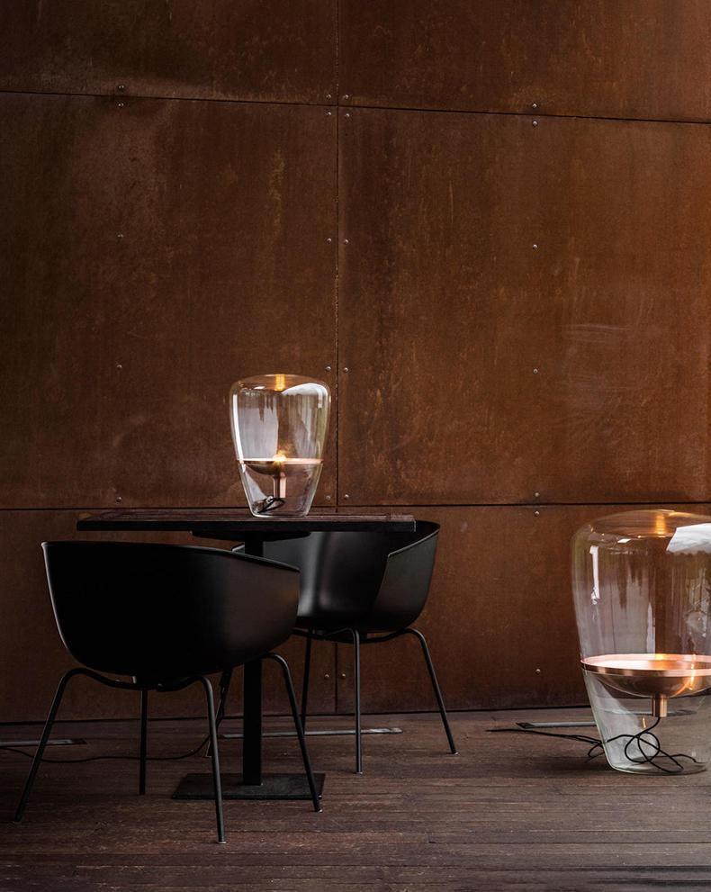 Balloon Table Lamp - Cueteks