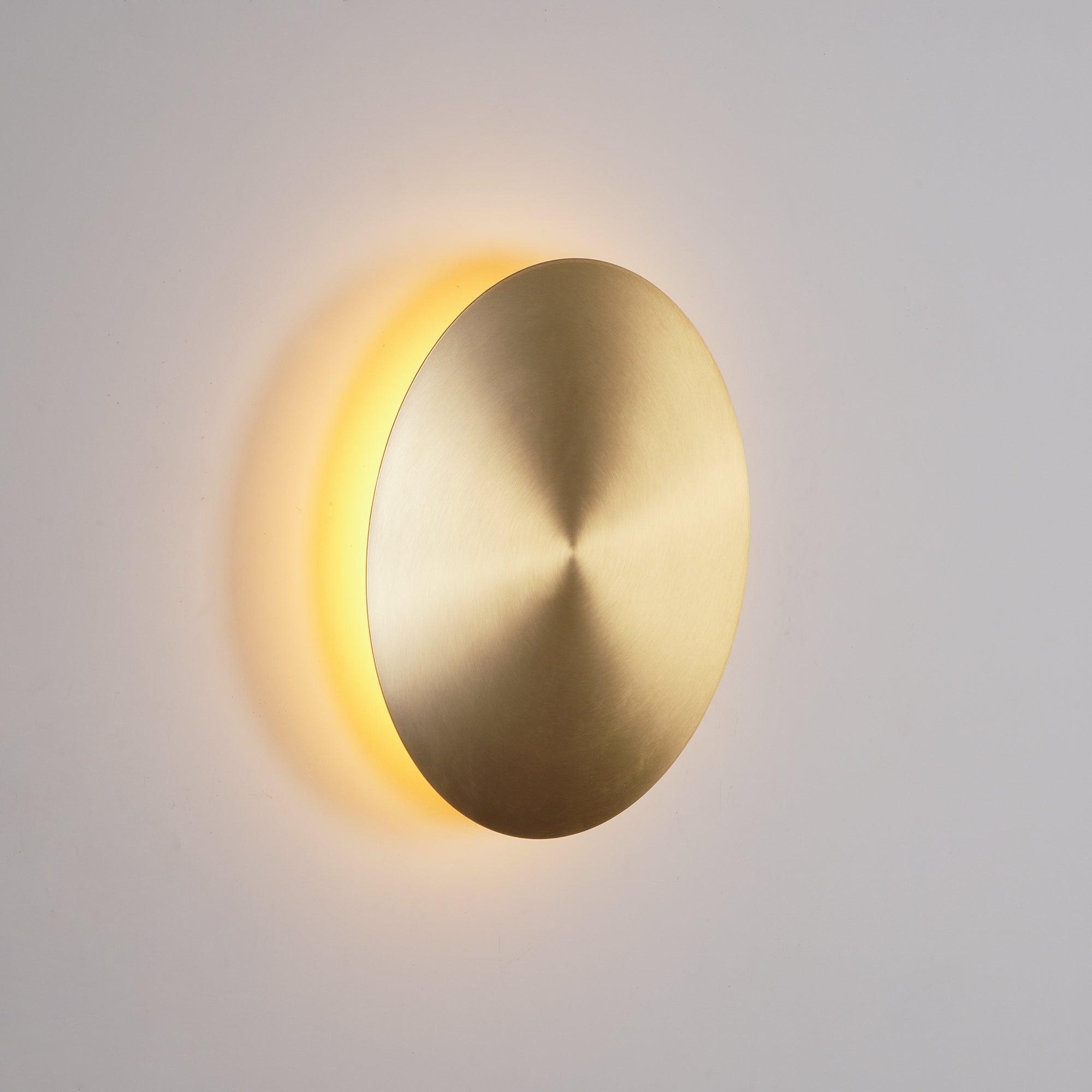 Gossa Wall Lamp - Cueteks