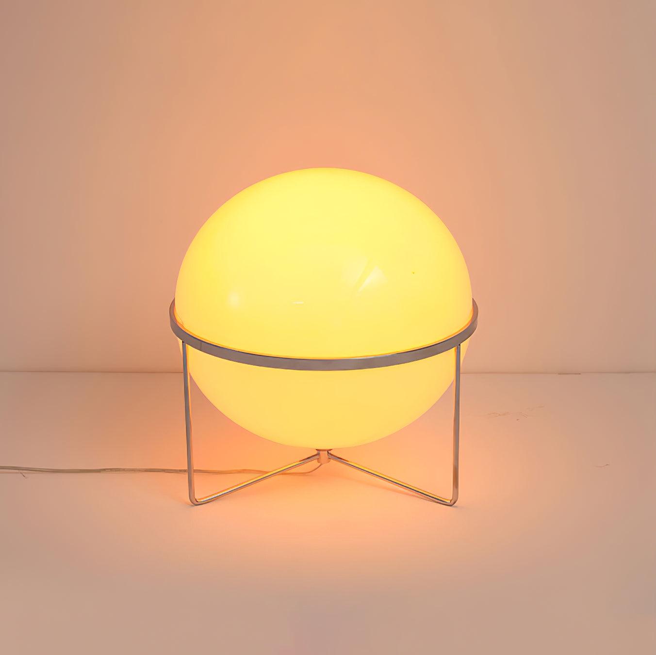 Yolk Table Lamp - Cueteks
