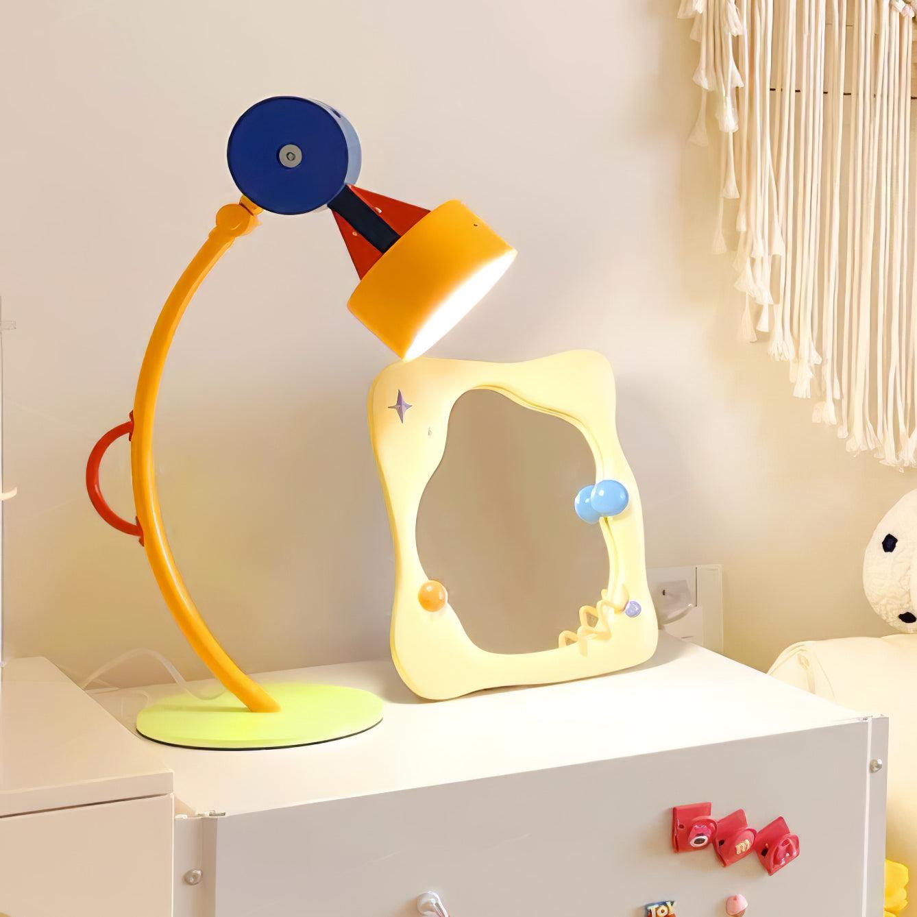 Treetops Table Lamp - Cueteks