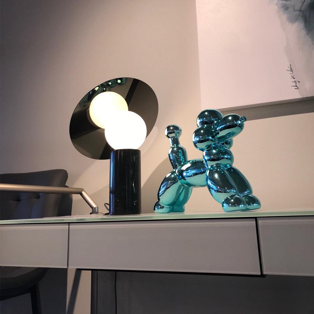 Bola Disc Table Lamp - Cueteks