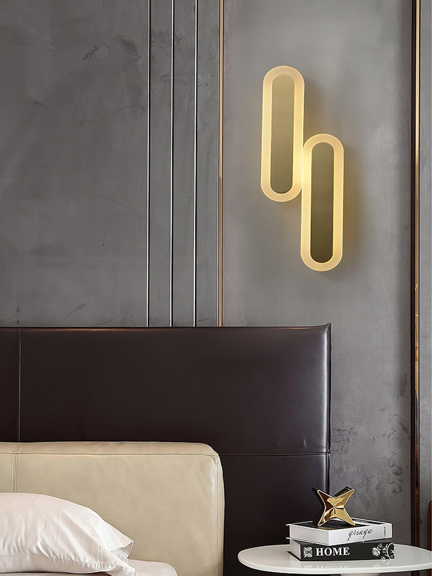 Daba Wall Lamp - Cueteks