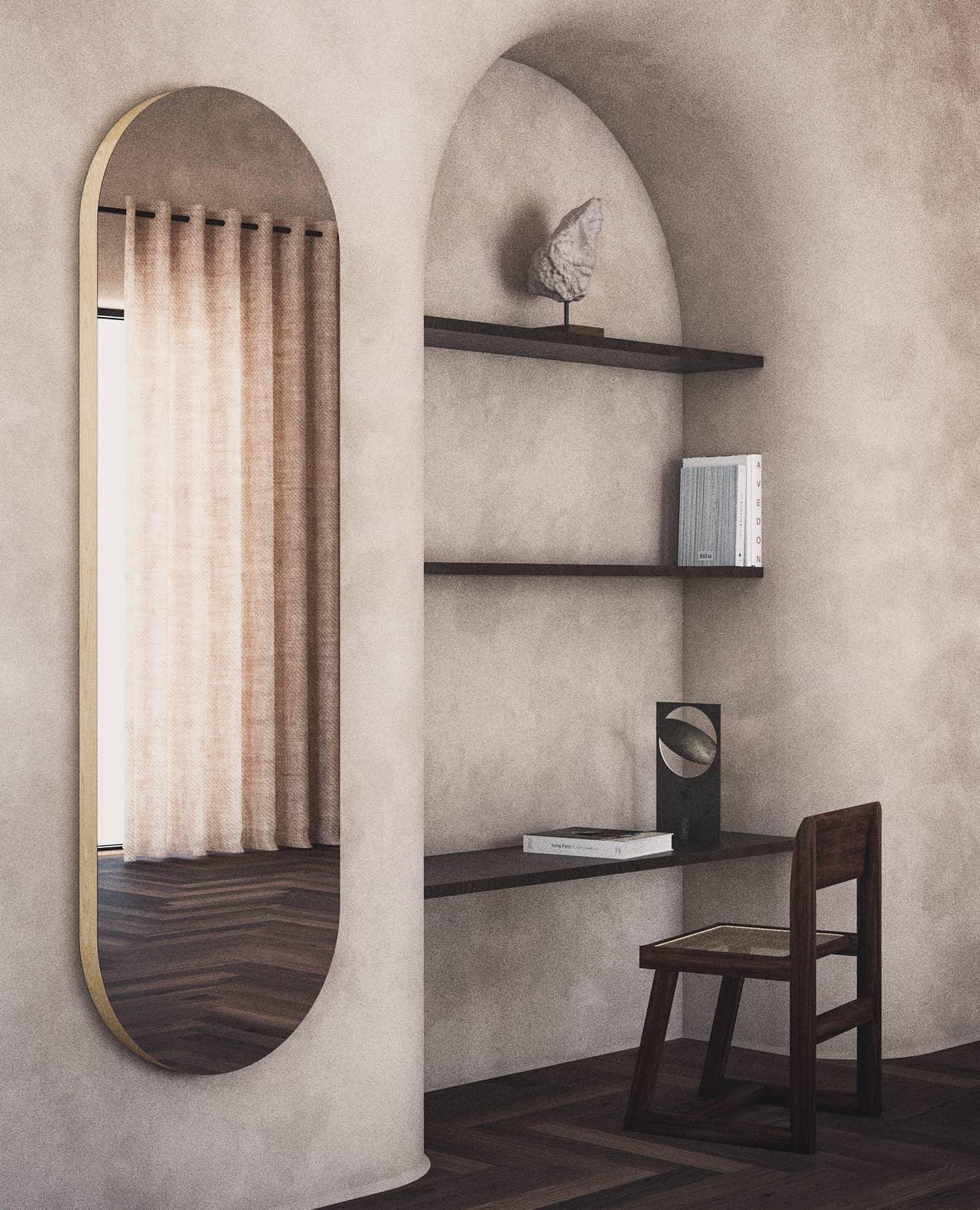 OBJ-01 Table Lamp - Cueteks