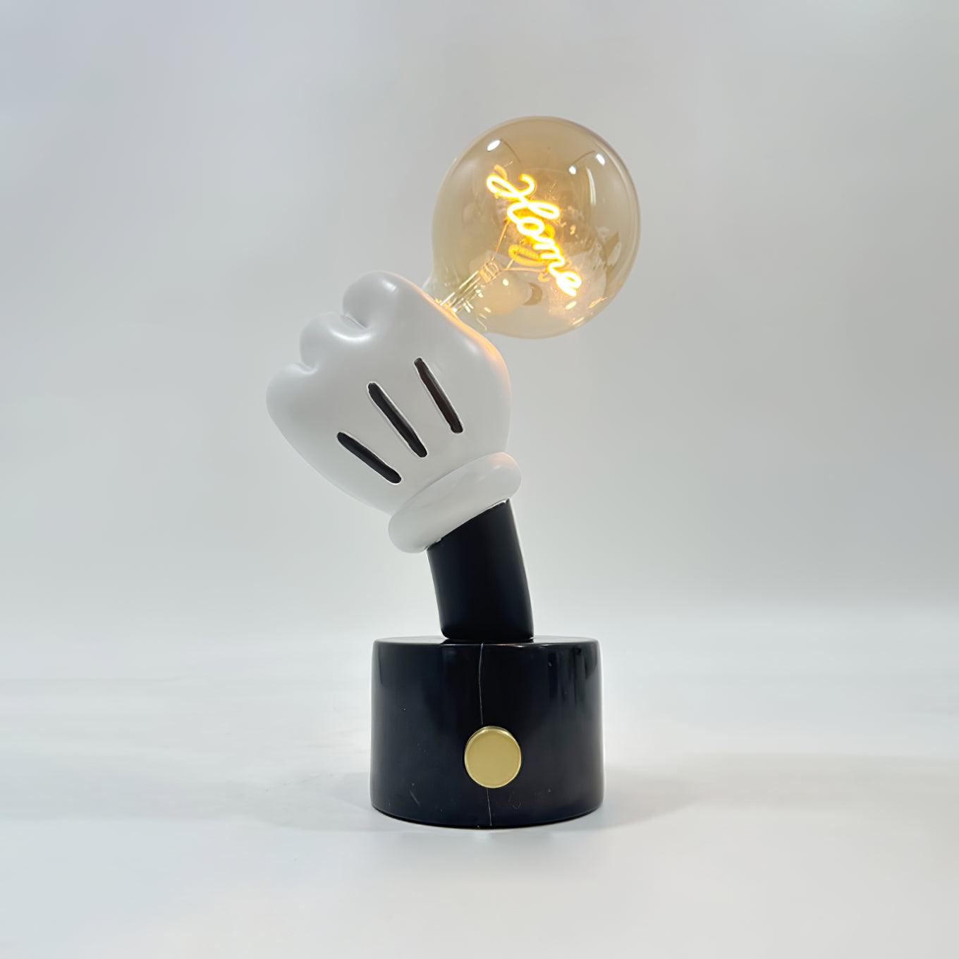 Mickey Table Lamp - Cueteks