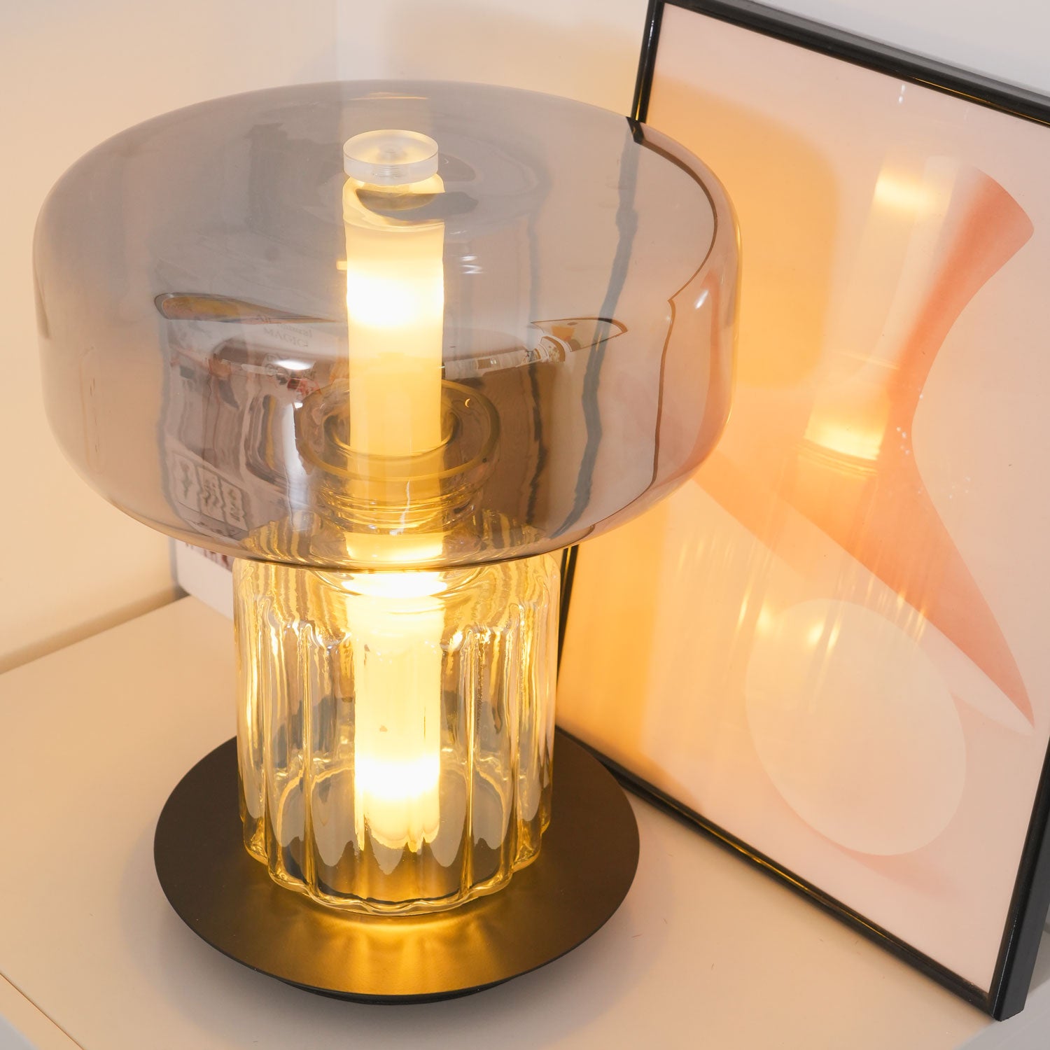 Rapanui Table Lamp - Cueteks