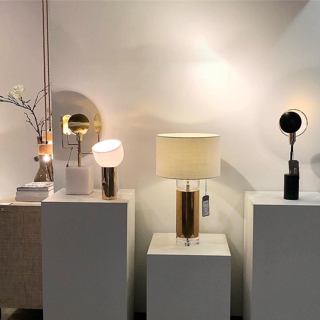 Parker Table Lamp - Cueteks