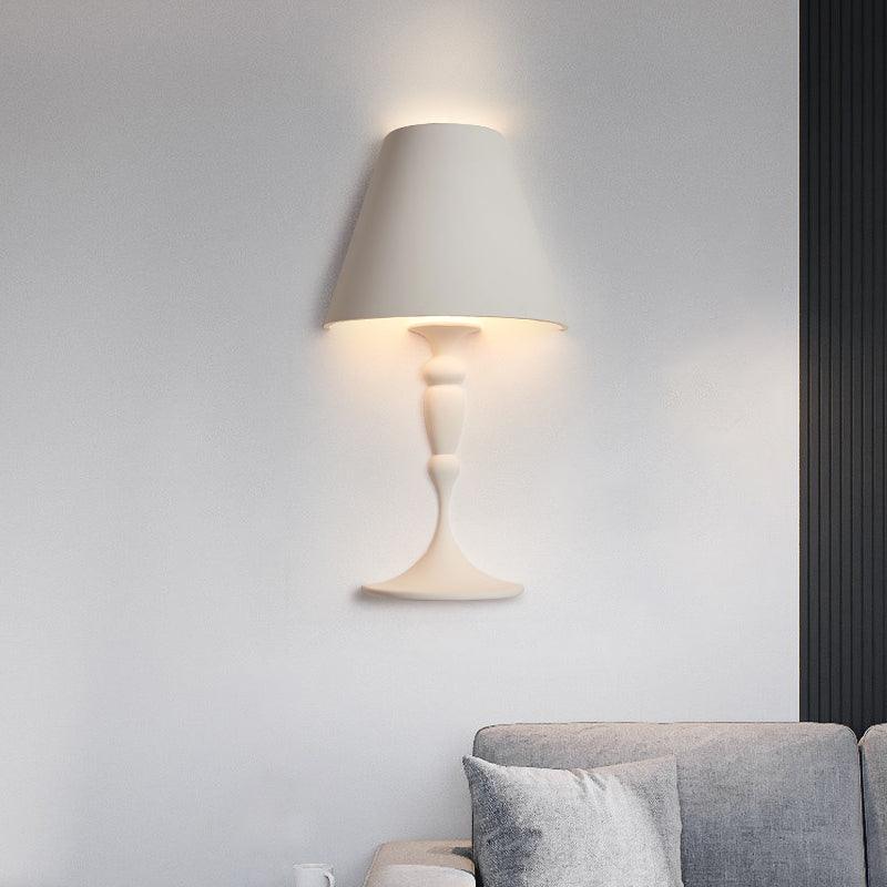 Plaster Picture Wall Lamp - Cueteks