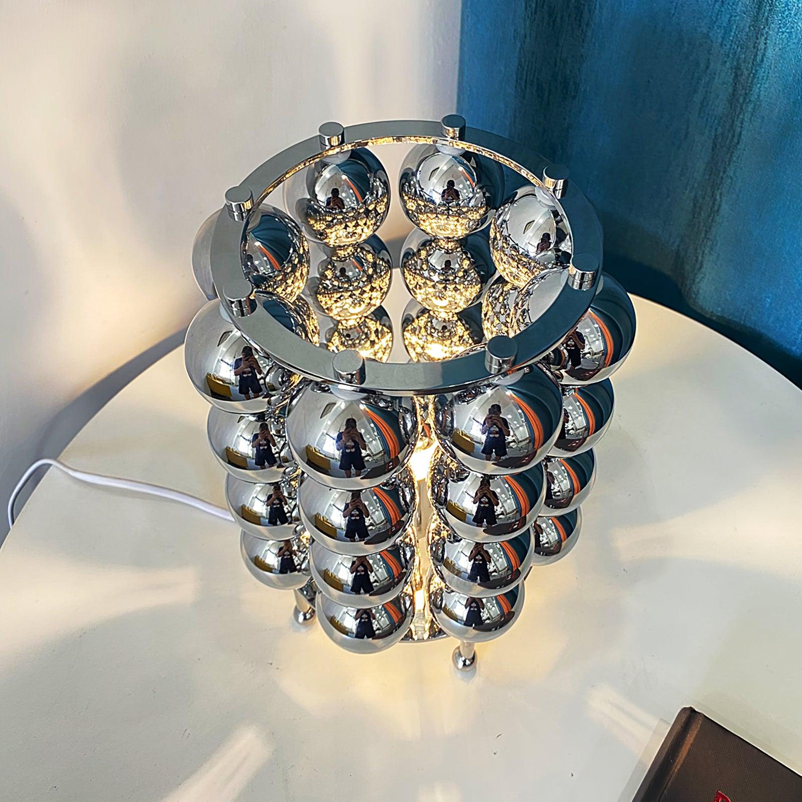 Kare Table Lamp - Cueteks