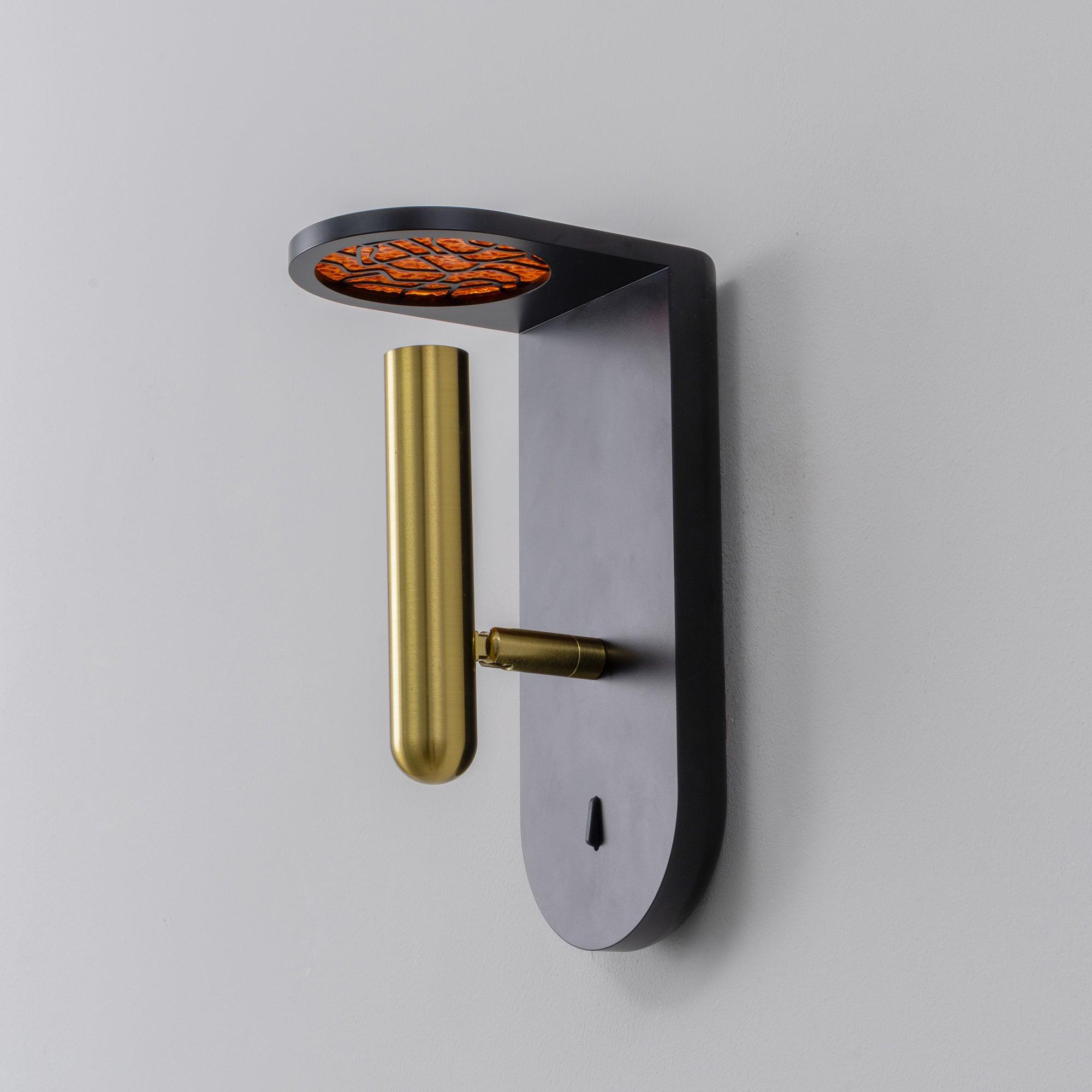 Nights LED wall light