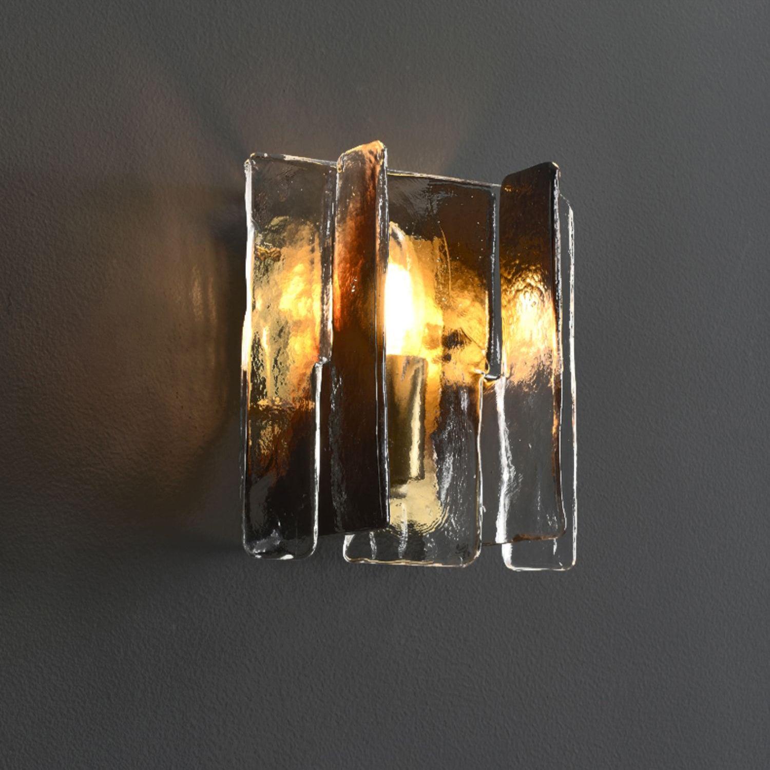 Blason Wall Light - Cueteks