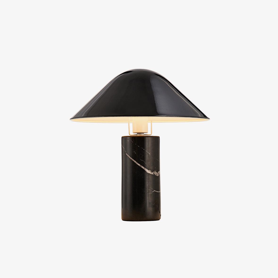 Adelaide Marble Table Lamp - Cueteks