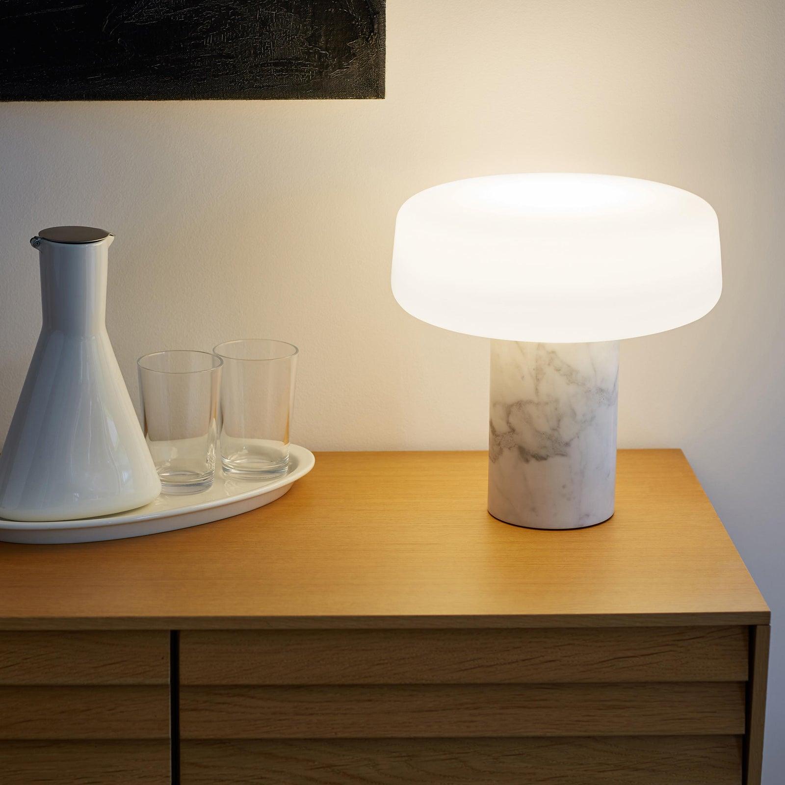 Solid Table Light - Cueteks