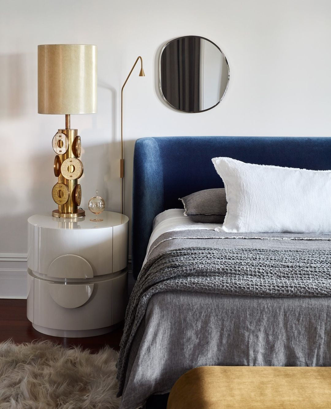 Zen Harmony Wall Lamp - Cueteks