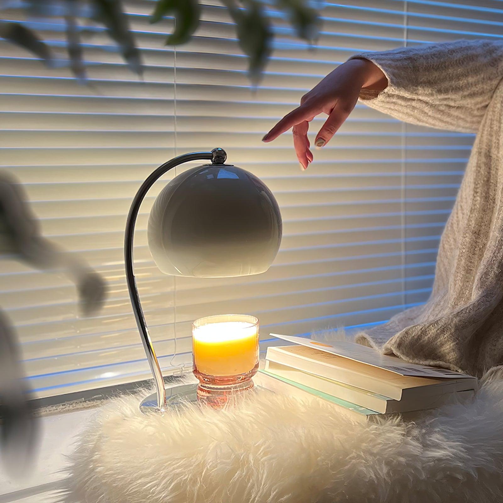Dennie Warmer Lamp - Cueteks