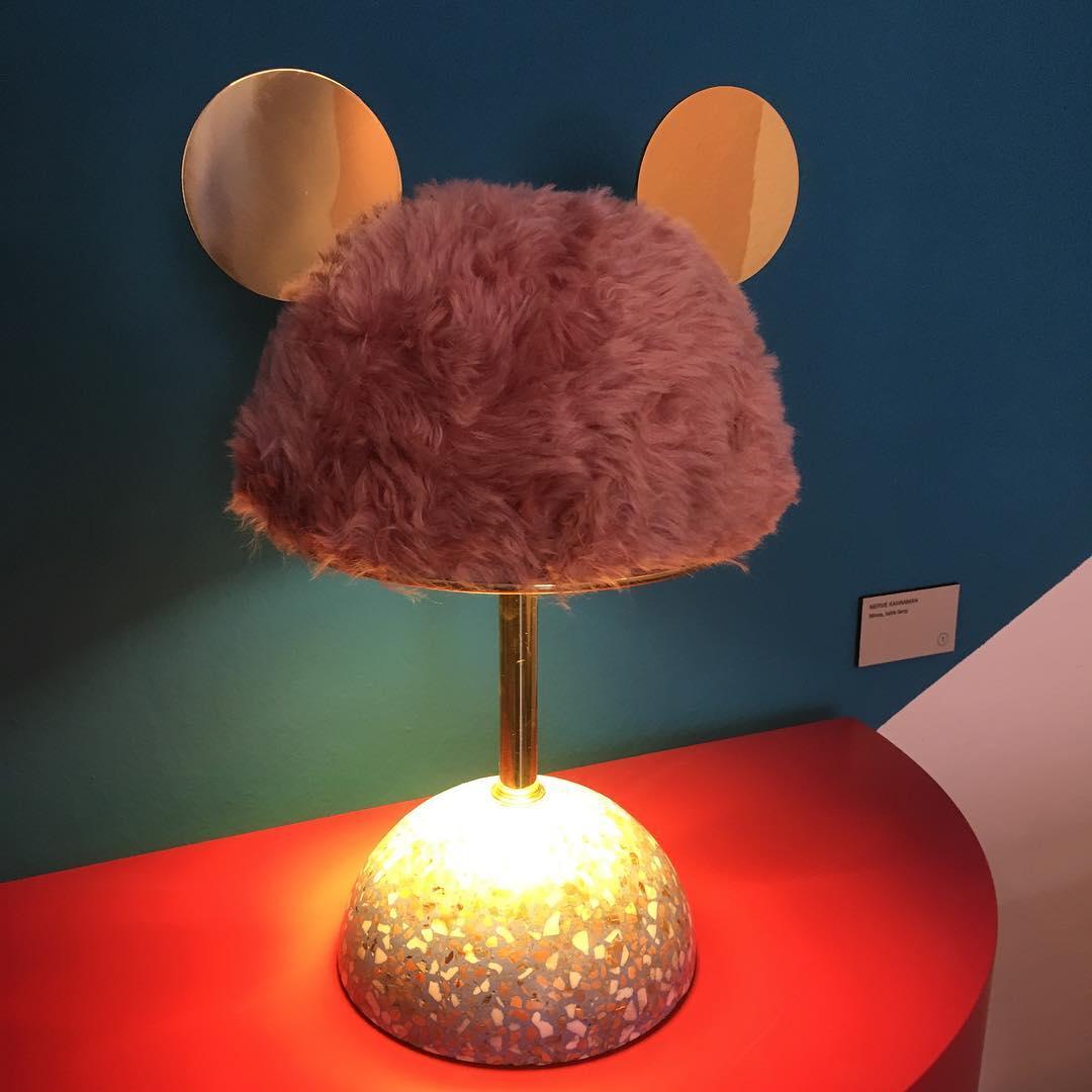 Minos Table Lamp - Cueteks