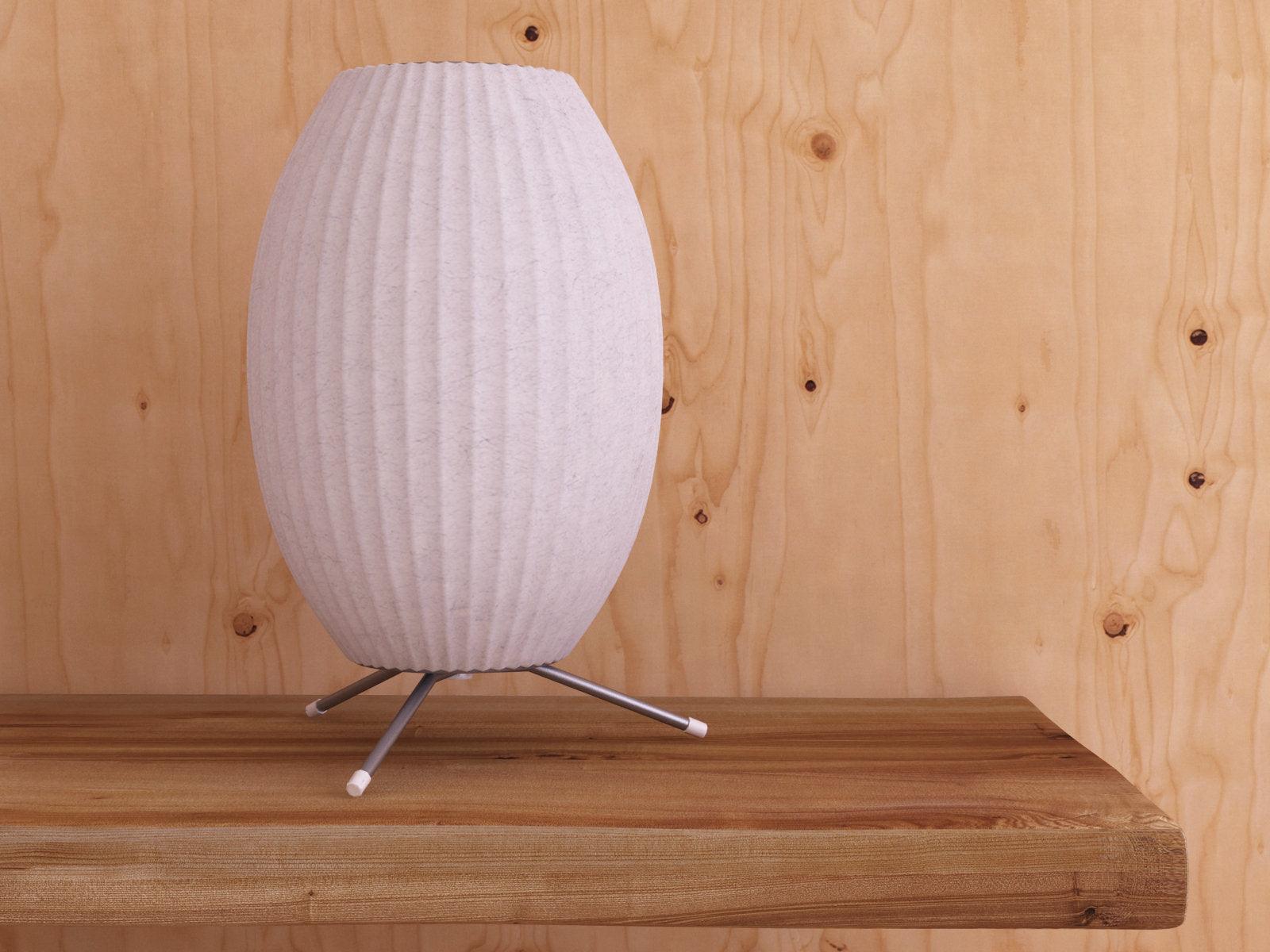 Nelson Tripod Table Lamp - Cueteks
