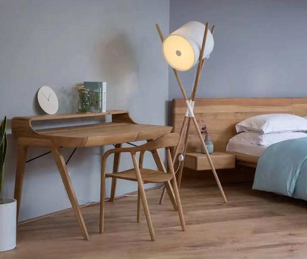 Shift Lamp Floor Lamp - Cueteks