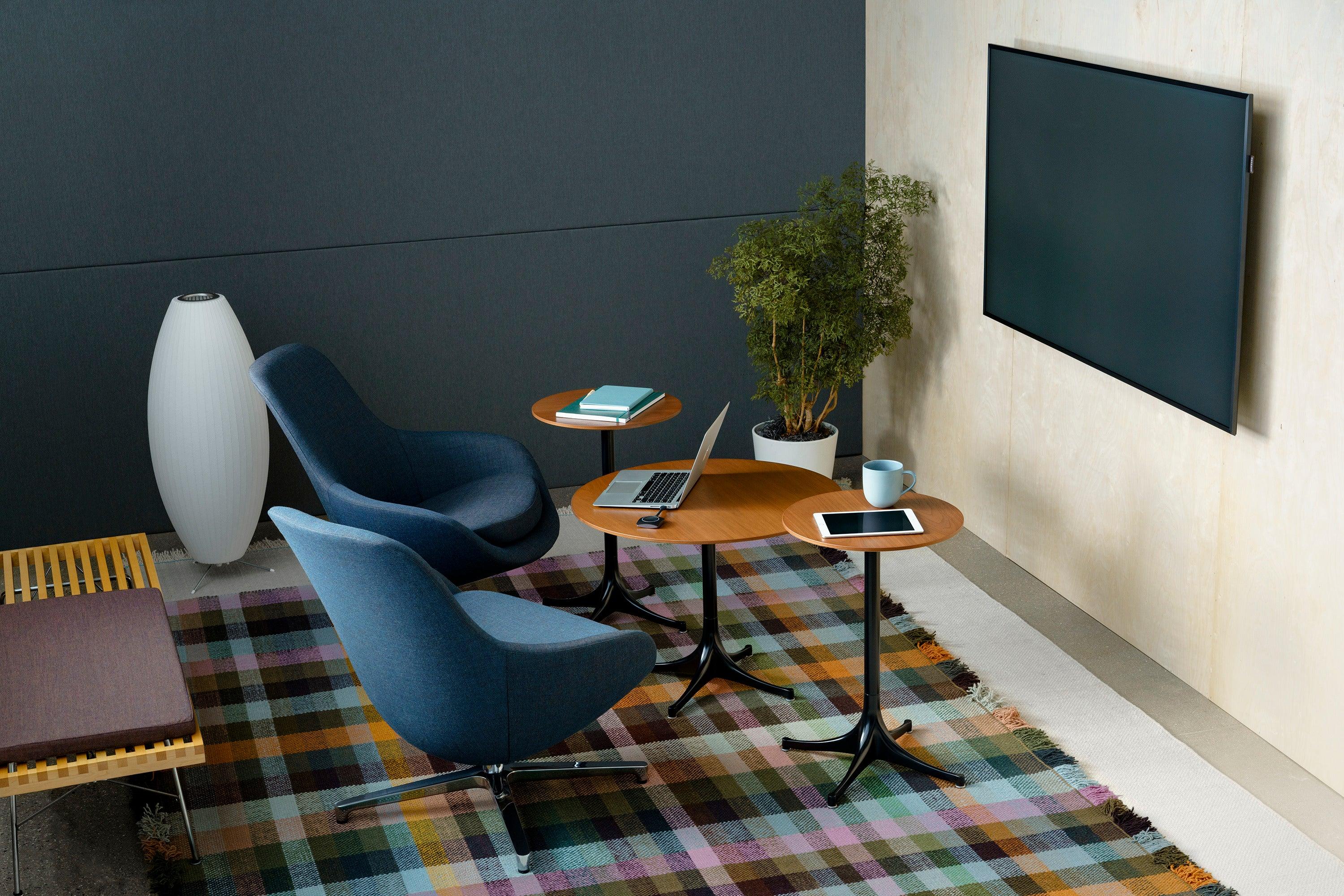 Nelson Tripod Table Lamp - Cueteks