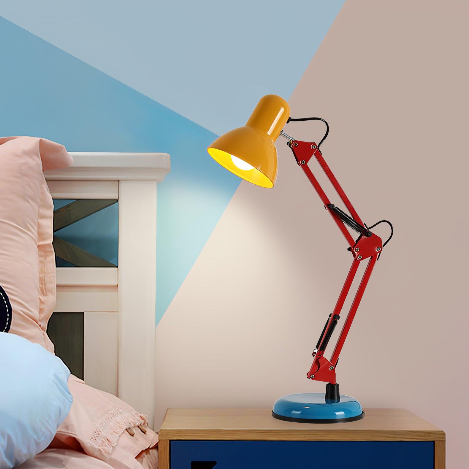 Flexi Bright Table Lamp - Cueteks