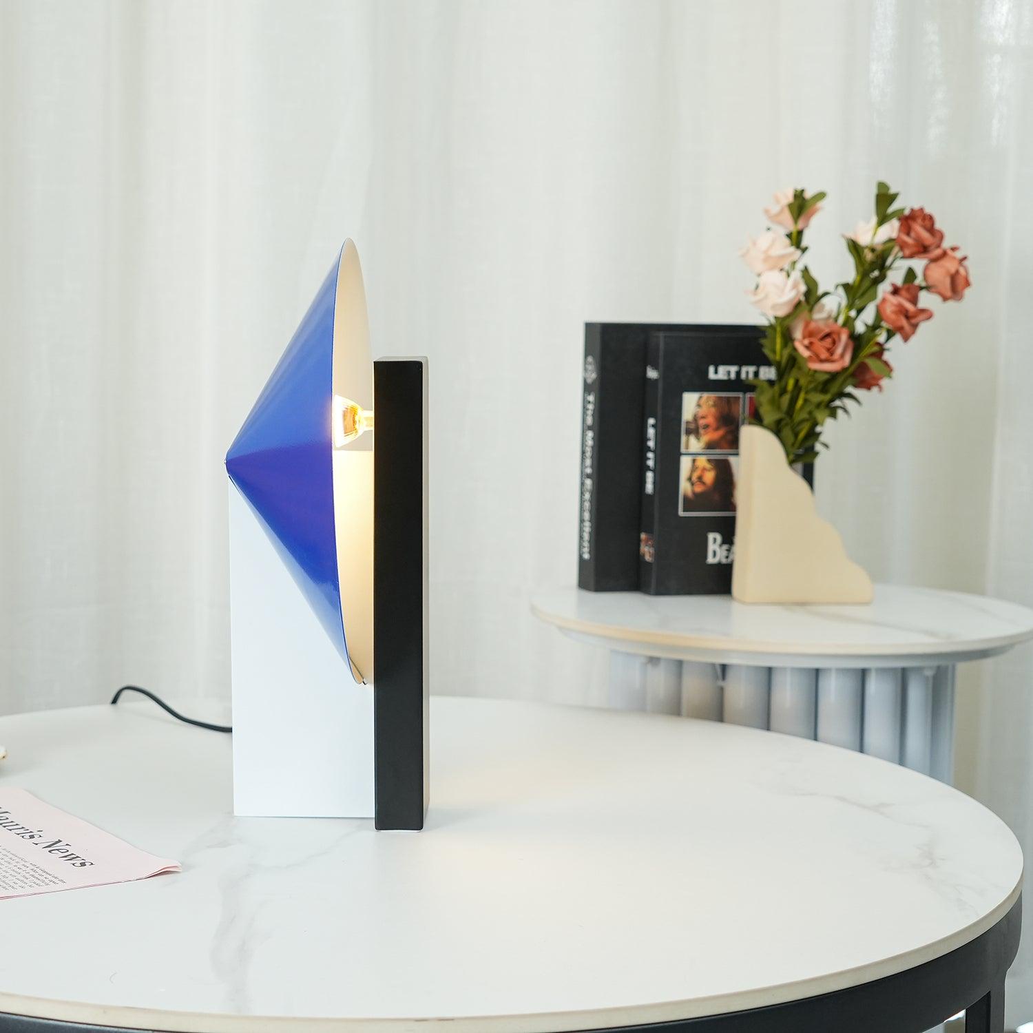 Orbe Table Lamp - Cueteks