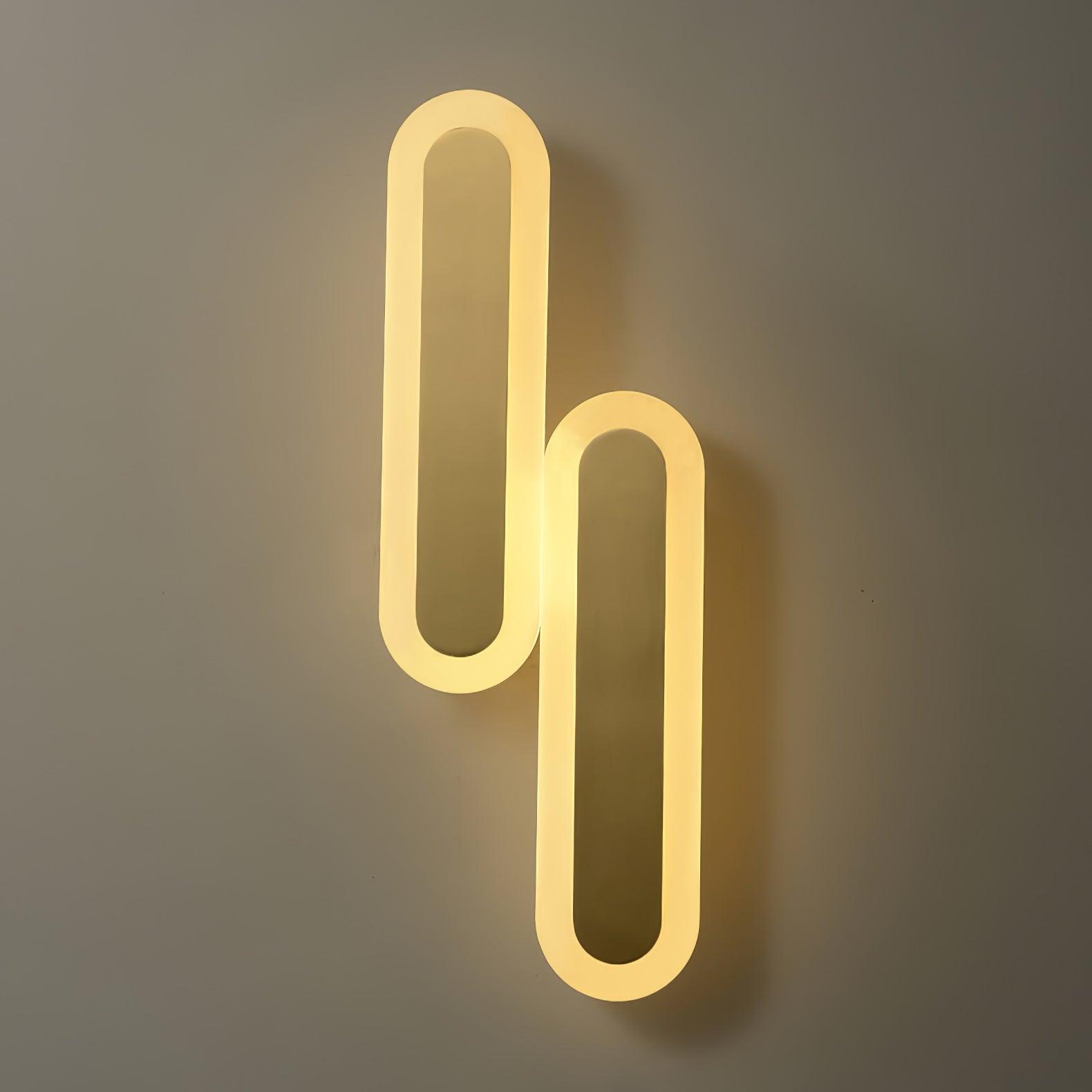 Daba Wall Lamp - Cueteks