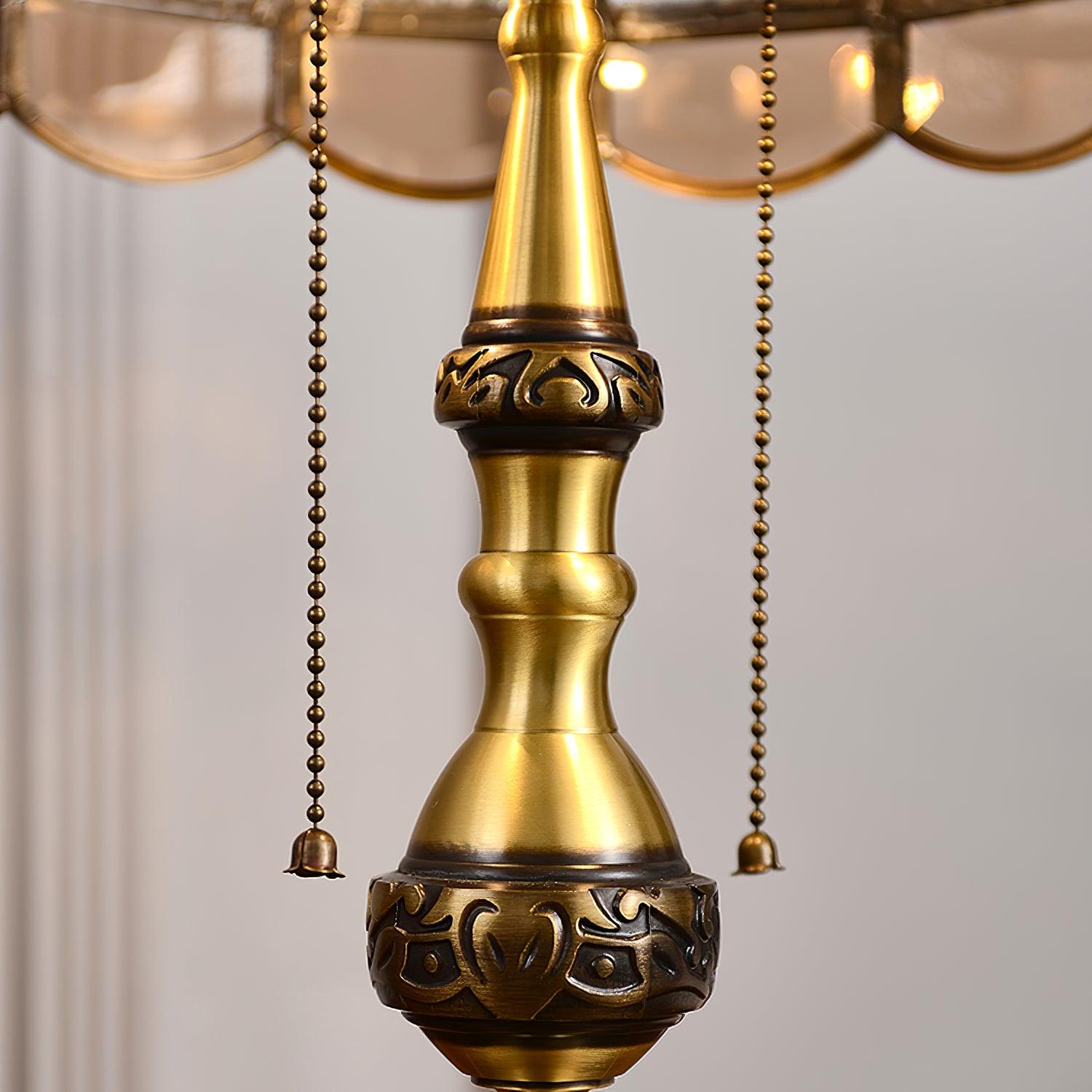 Meyde Table Lamp - Cueteks