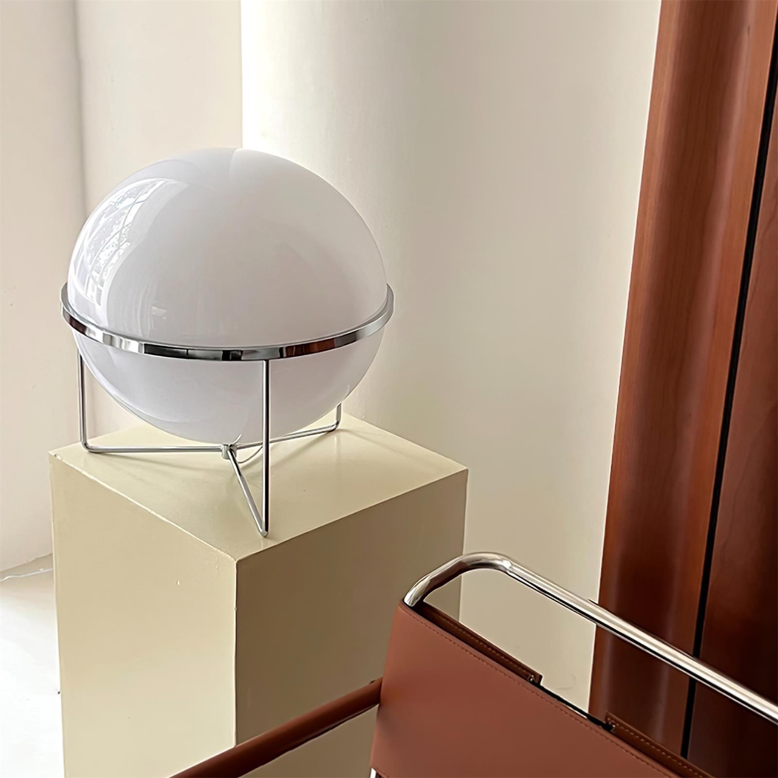 Yolk Table Lamp - Cueteks