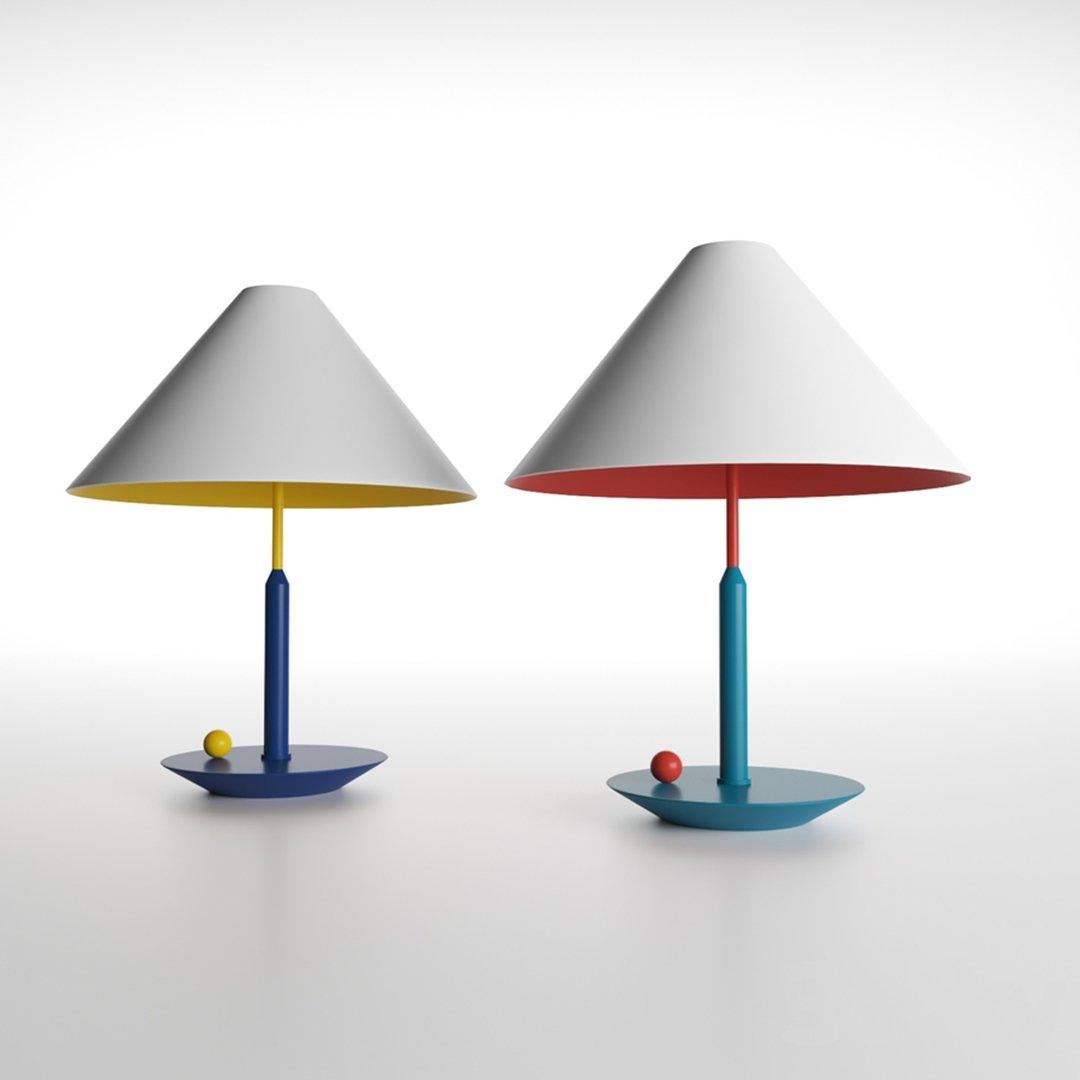 Little Eliah Table Lamp - Cueteks