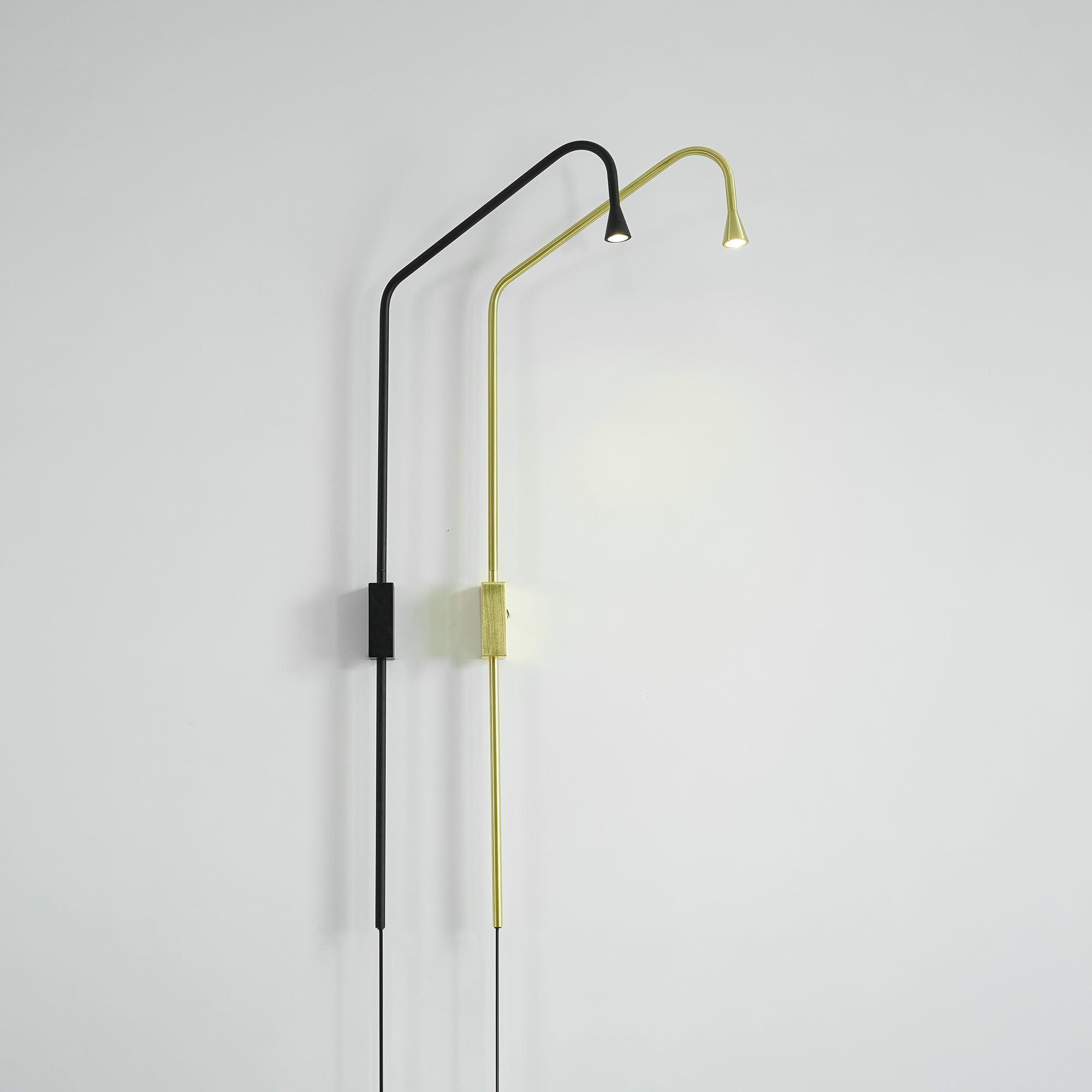 Zen Harmony Wall Lamp - Cueteks