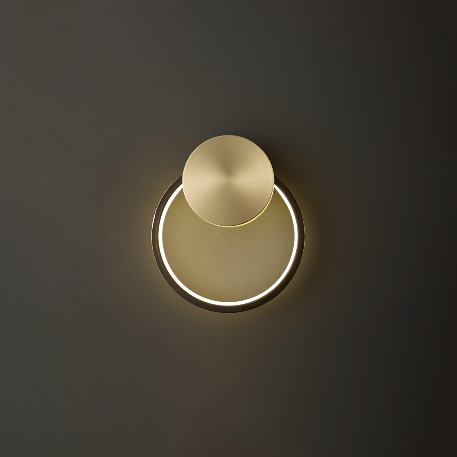Ring Shaped LED Wall Light - Cueteks
