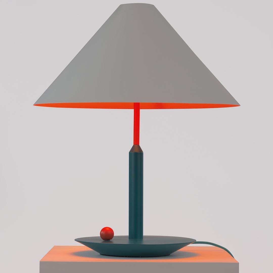 Little Eliah Table Lamp - Cueteks