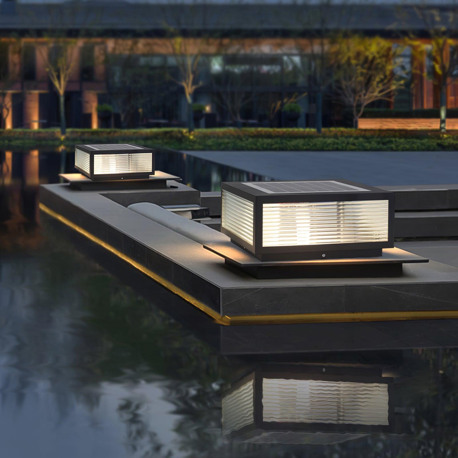 Birillo Garden Lights - Cueteks