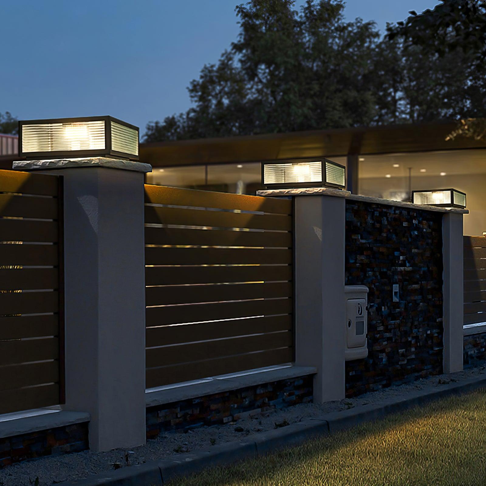 Birillo Garden Lights - Cueteks