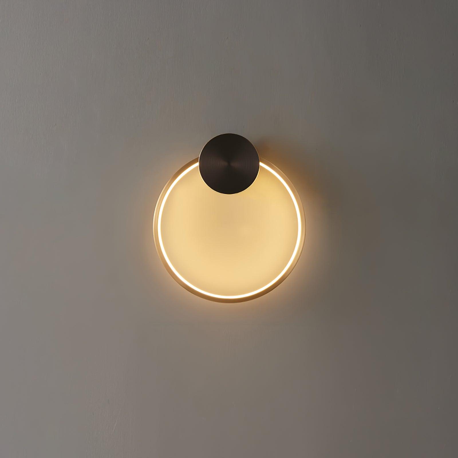 Ring Shaped LED Wall Light - Cueteks