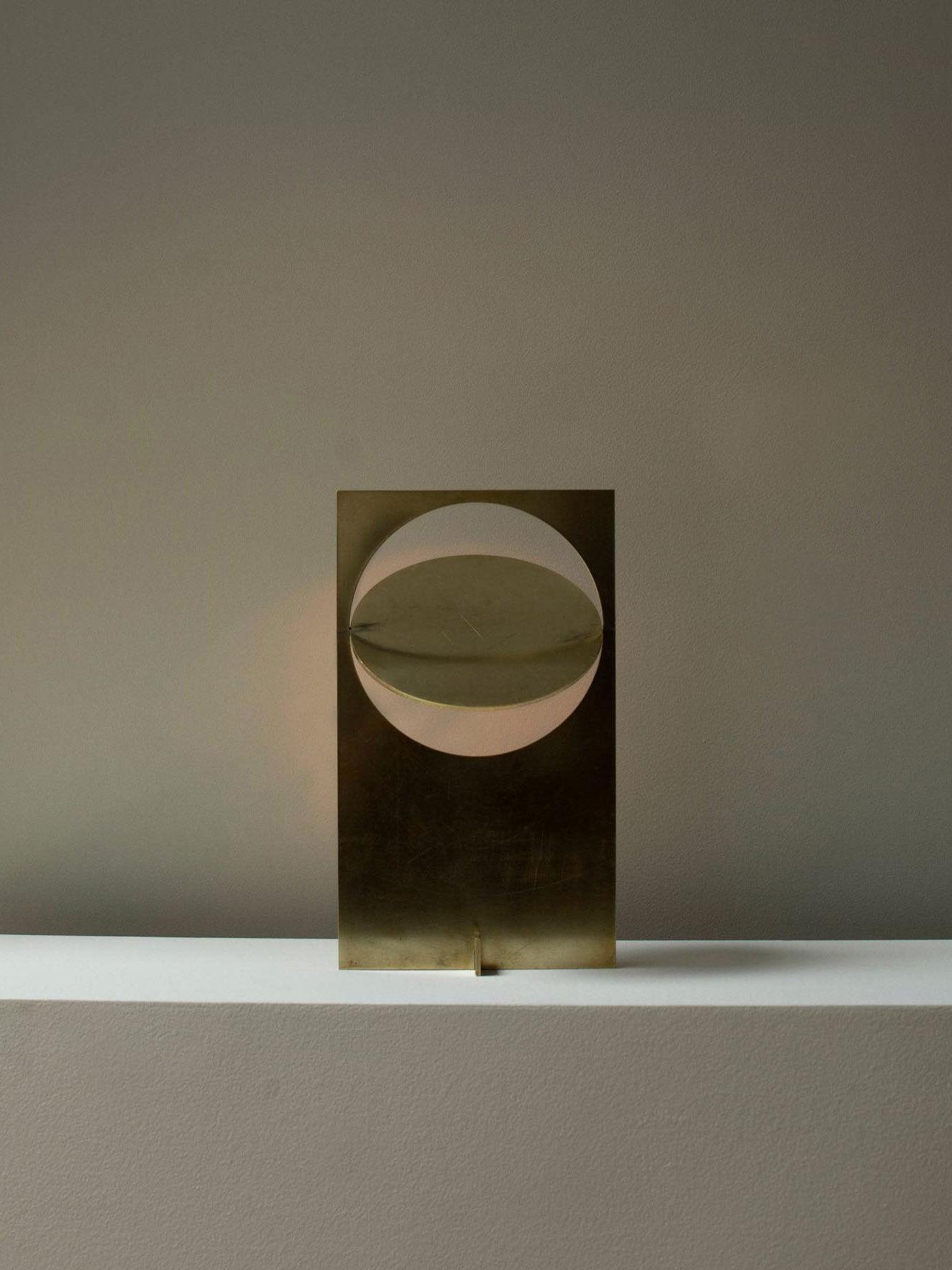 OBJ-01 Table Lamp - Cueteks